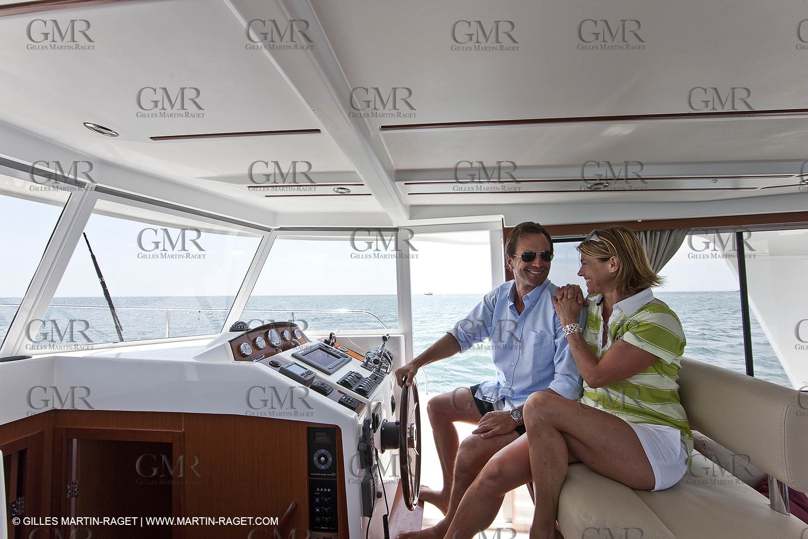 22 06 2009 - Ile d'Yeu (FRA,85) - Chantier Bénéteau - Trawler 34