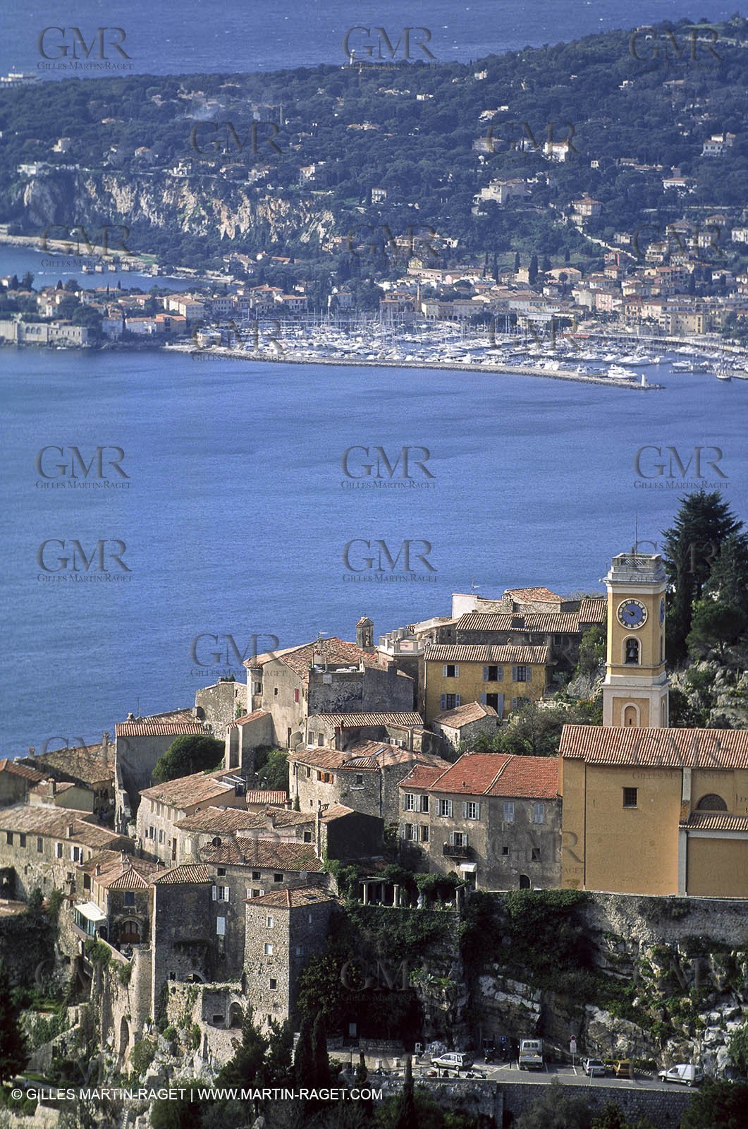 France - Côte d'Azur - Eze Village