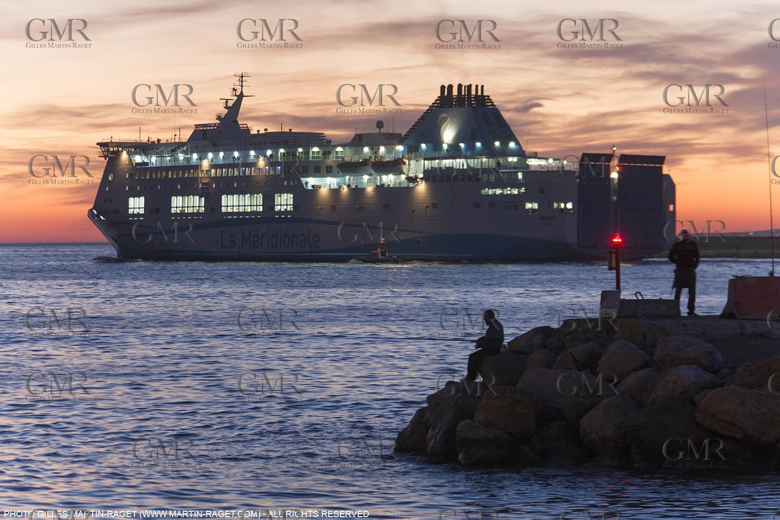 18 03 2014 - Marseille (FRA,13) - J4 area (MuCEM, Villa Méditerrannée, St John Fortress)