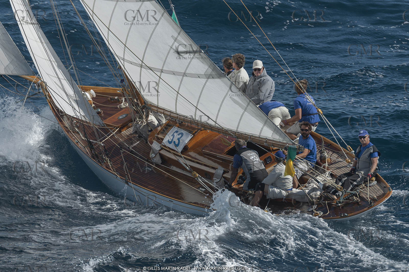 2 10 2018, Saint-Tropez (FRA,83), Les VOiles de saint-Tropez 2018, Jour 2