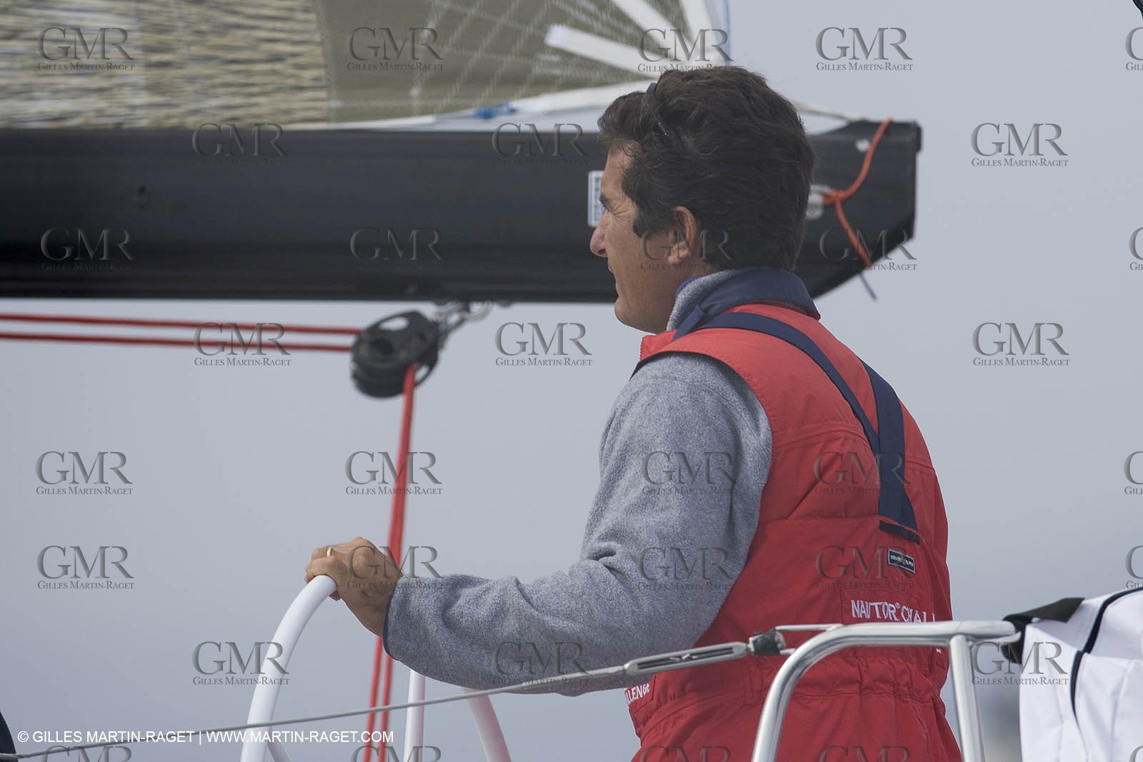 04 10 2007 - Saint Tropez (FRA, 83) - Voiles de Saint Tropez 2007