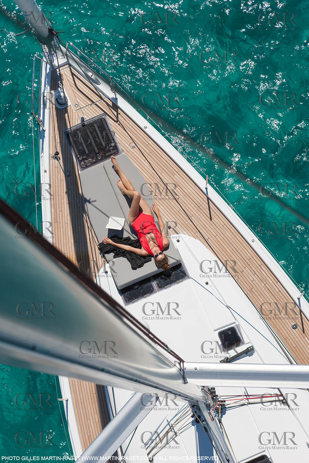 28 08 2016, Hyères (FRA,83), Chantier Jeanneau, Jeanneau Yacht 51