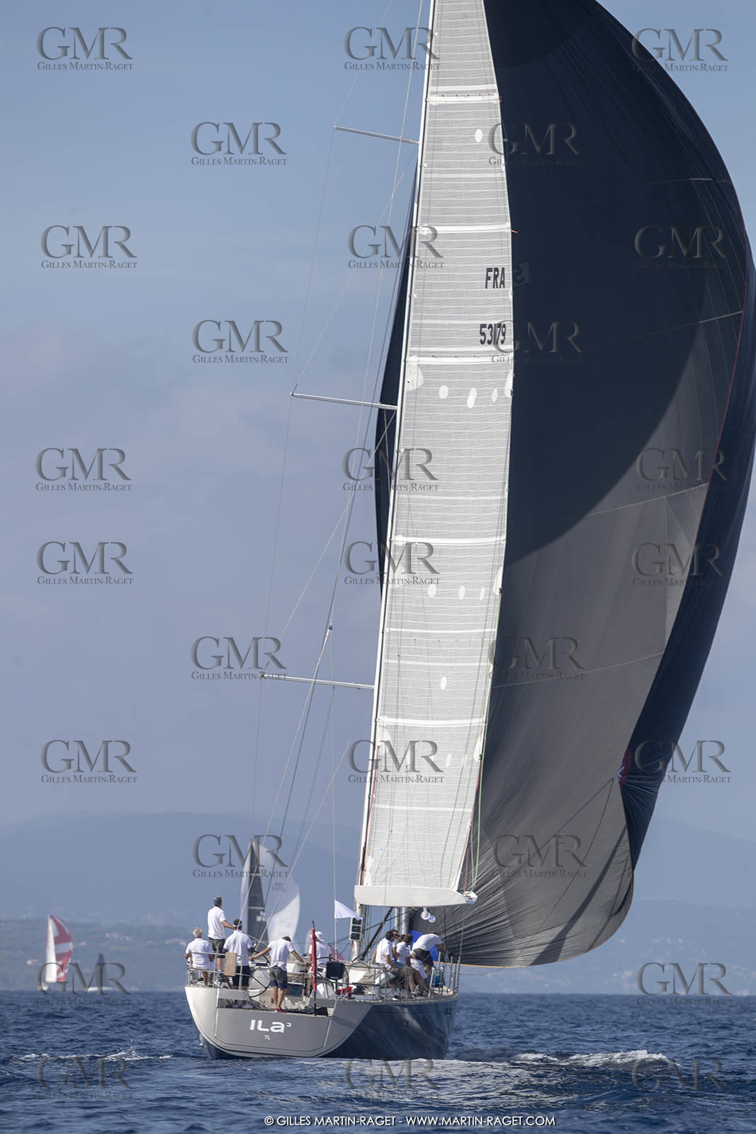01 10 2019, Saint-Tropez (FRA,83), Les Voiles de Saint-Tropez 2019, day 2