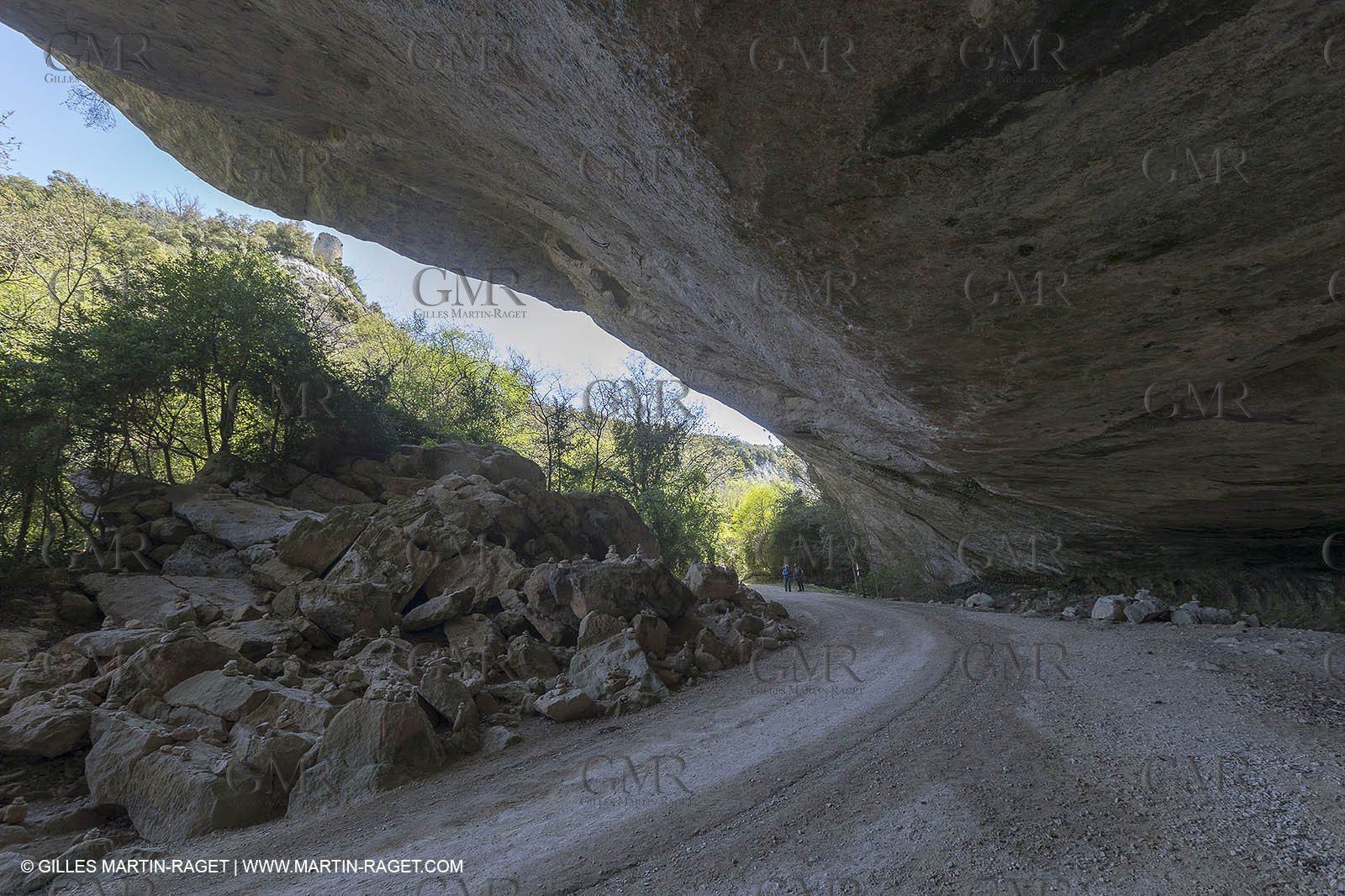 19 04 2018, Buoux (FRA,84), fort de Buoux