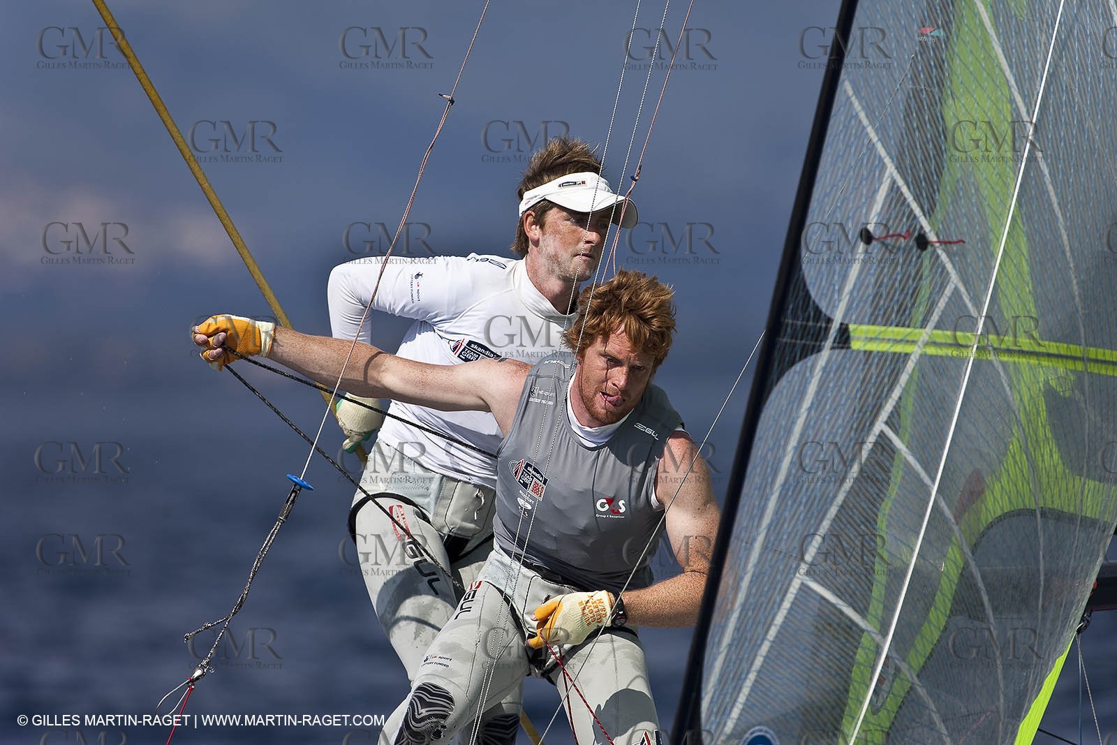 22 04 2009 - Semaine Olympique Française 2009 - Jour 4