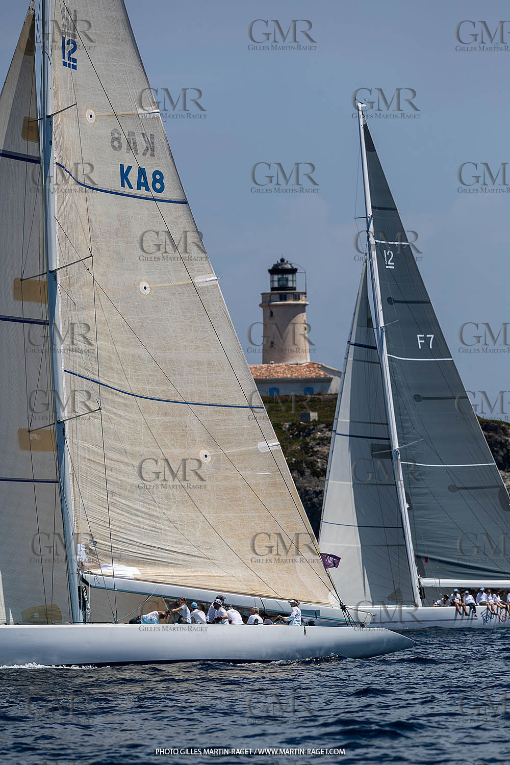 10 06 2023, Ile de Porquerolles (FRA), Porquerolle's Classic 2023, Day 2