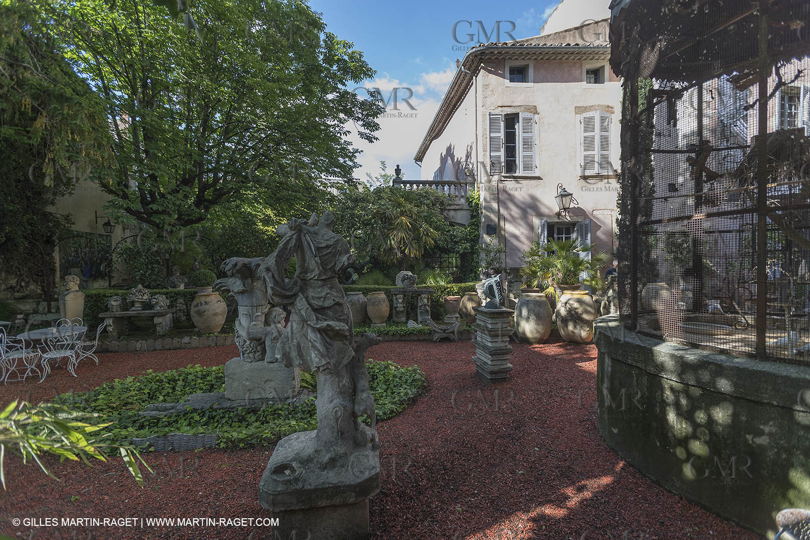 11 05 2018, Cavaillon (Fra,84), Hotel d'Agar