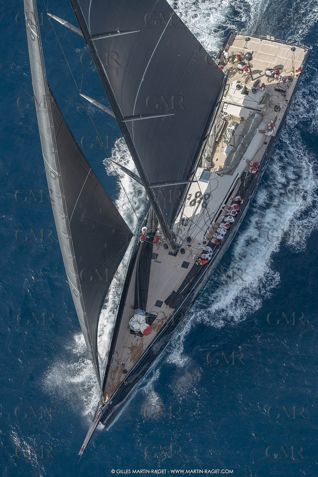 05  2018, Saint-Tropez (FRA,83), Les Voiles de Saint-Tropez 2018, Jour 6