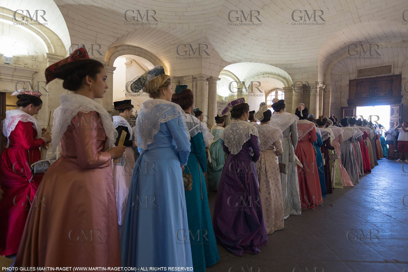 03 07 2016, Arles (FRA,13) Fête du Costume