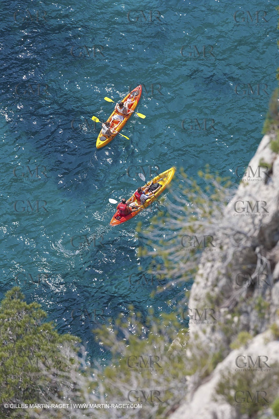 03 05 2009 - Marseille (FRA, 13) - Les Calanques - En Vau