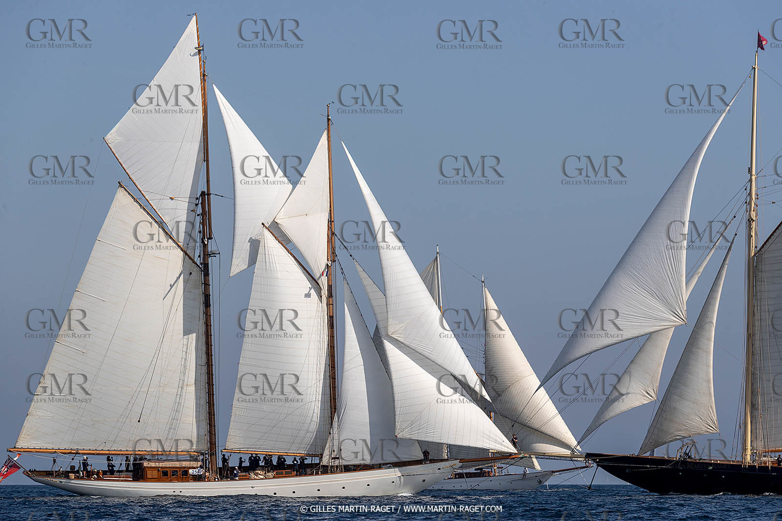 Voiles de Saint-Tropez 2021