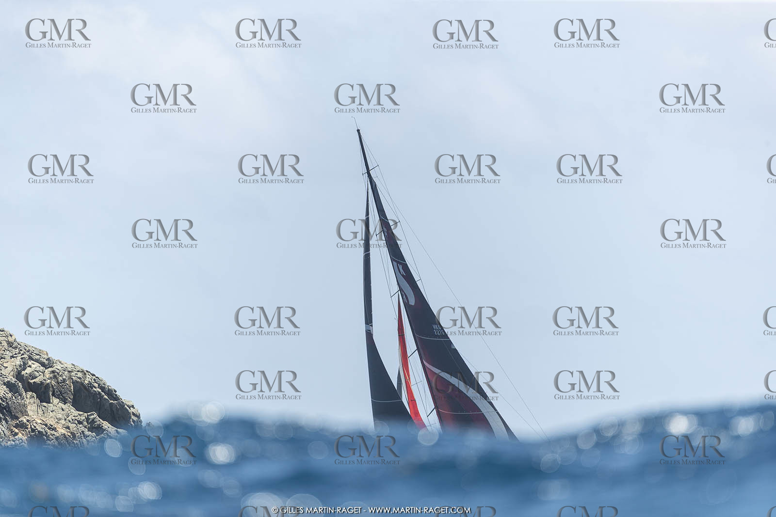 16-21 avril 2019, Saint Barthélémy (West Indies) - Les Voiles de St Barth Richard Mille