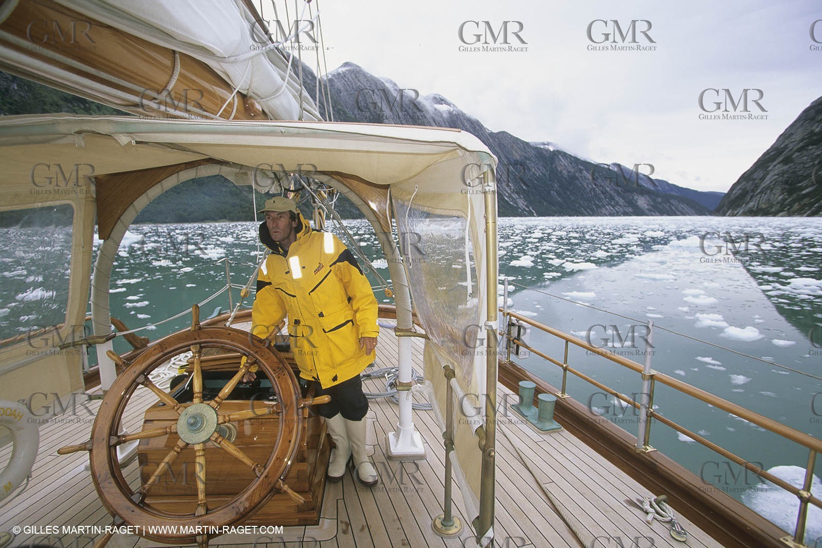 Sailing, Classic Yachts, Shenandoah