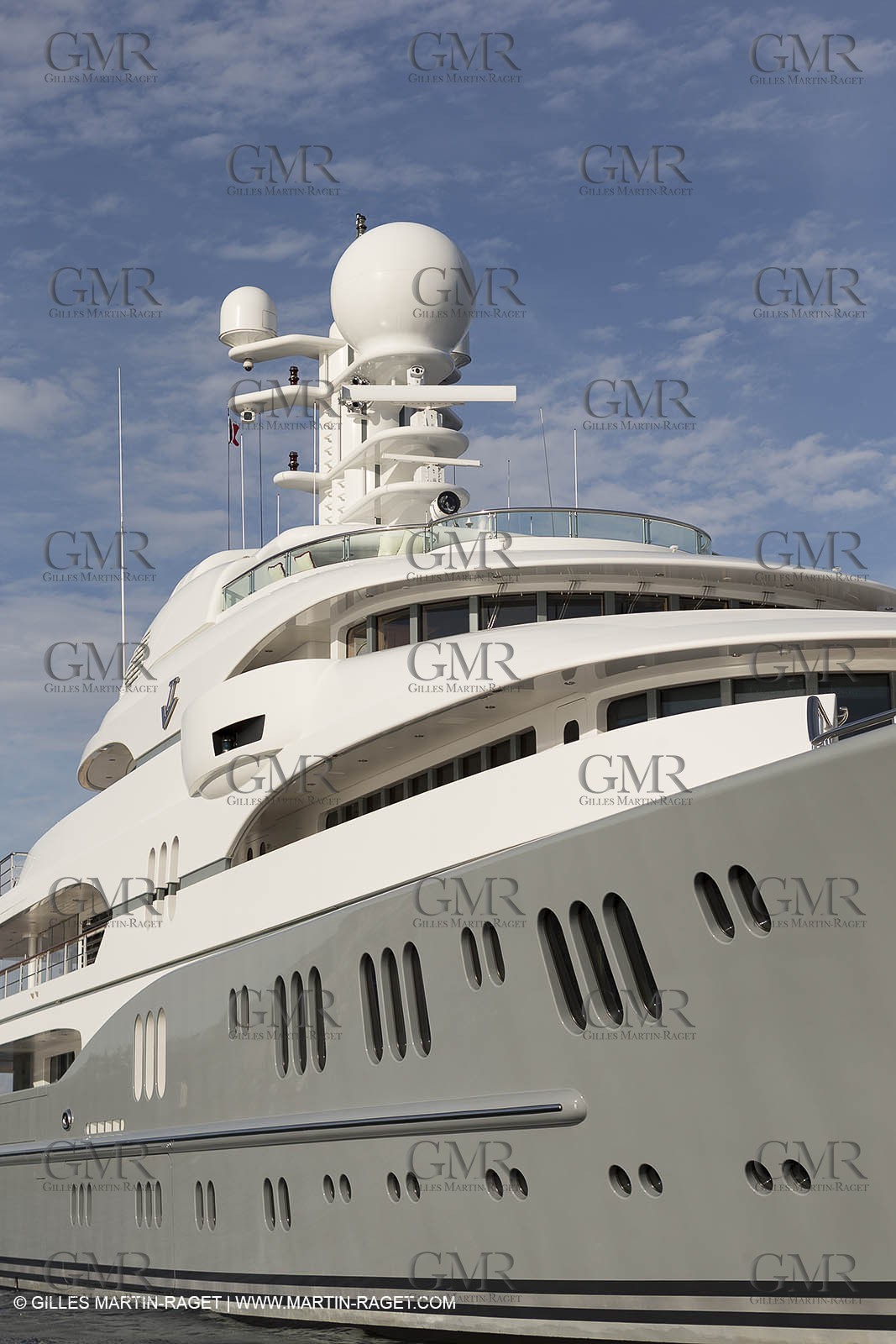 21 09 2014 - Cannes (FRA,83), Motor yacht TV