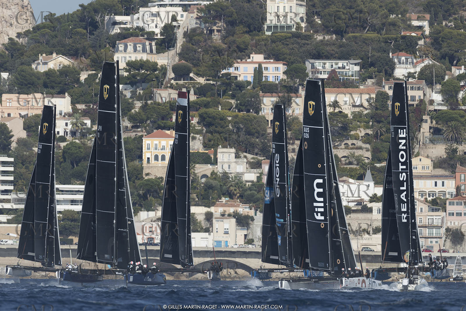11 10 2017, Marseille (FRA,13), GC32 Racing Tour Marseille, Practice Day