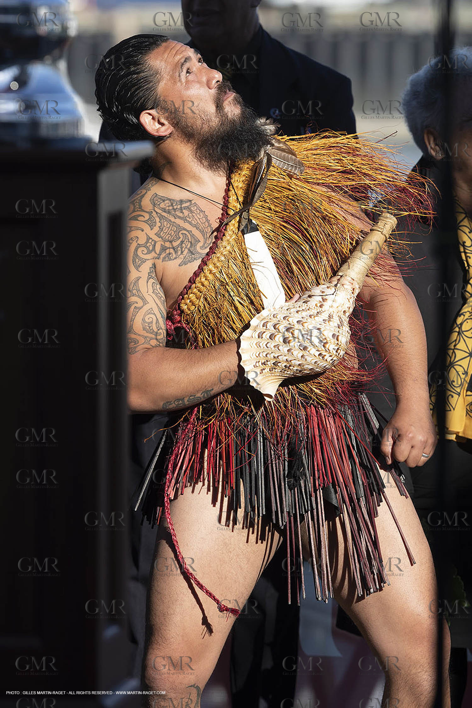 19 11 2020, AUckland (NZL), Emirates Team New Zealand boat  2 Te RehutaI Launch