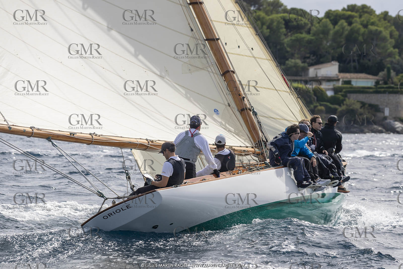 29  2022, Saint-Tropez (FRA,83), Les Voiles de Saint-Tropez 2022, journée des défis