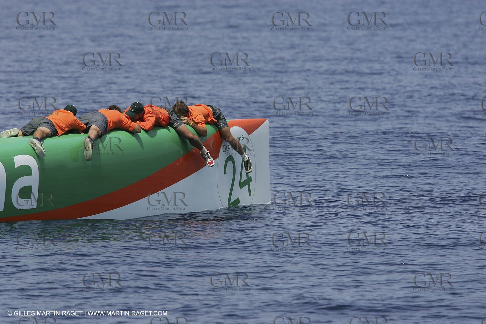 Corsica Grand Prix - inshores races - Groupama