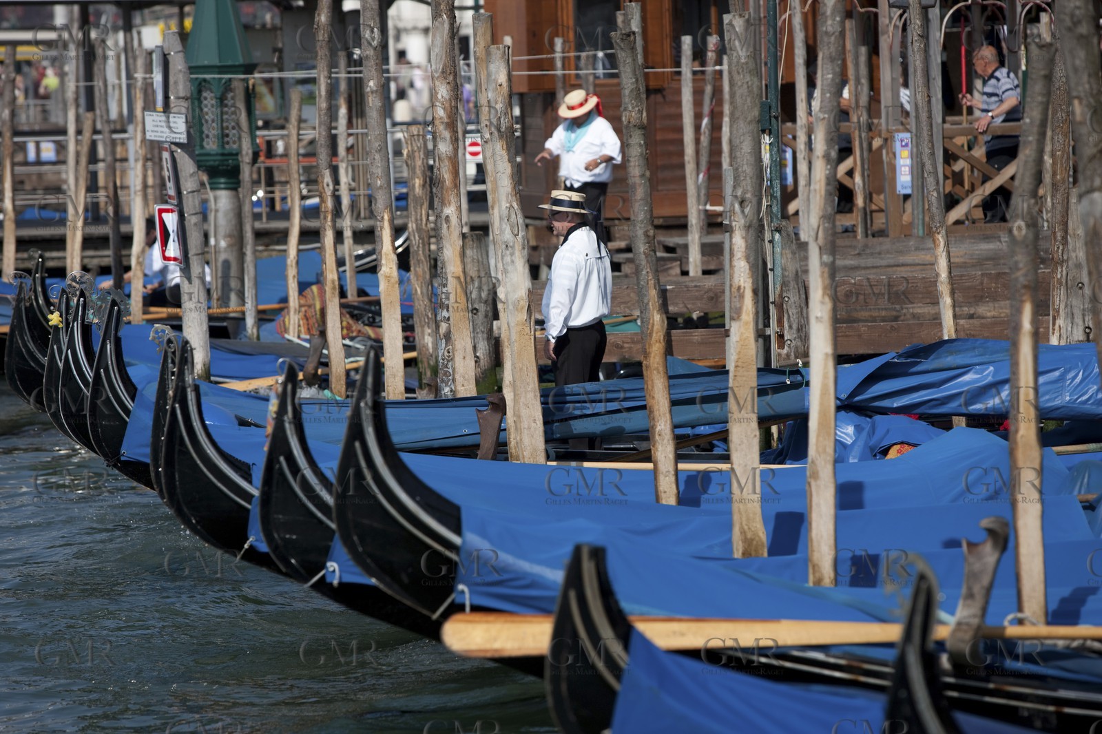 17 05 2009 - Venezia (ITA) -  BMW ORACLE Racing - Ishares Cup -Day 3