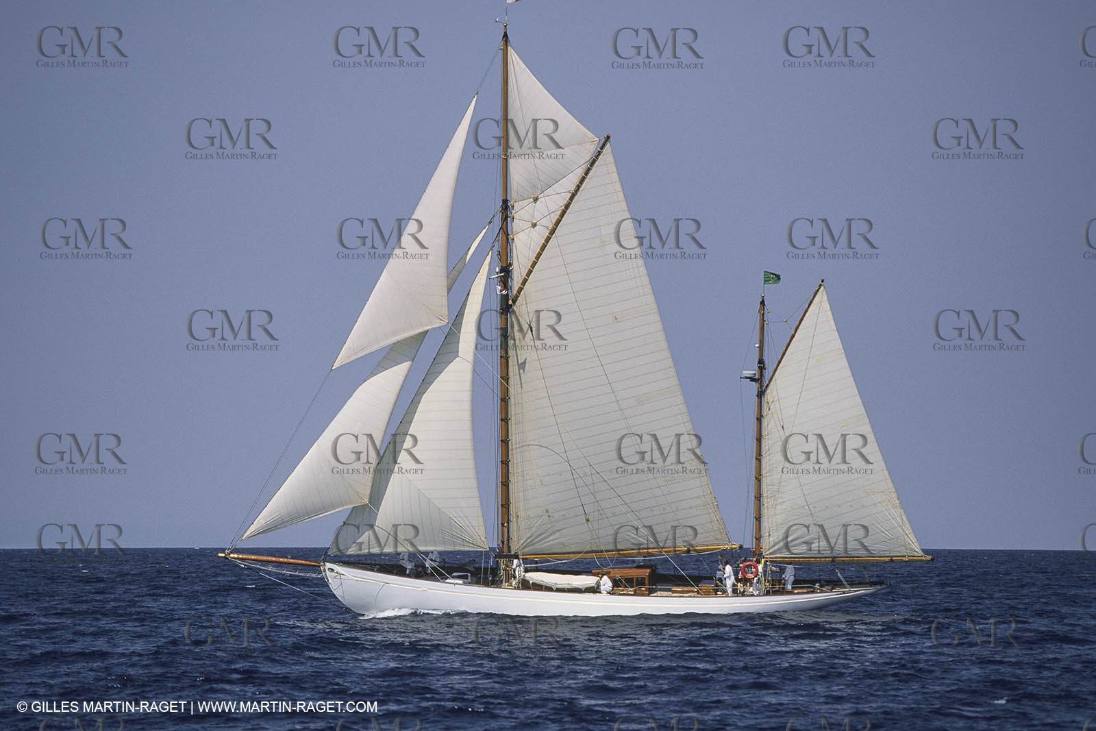 Classic Yachts, Kentra