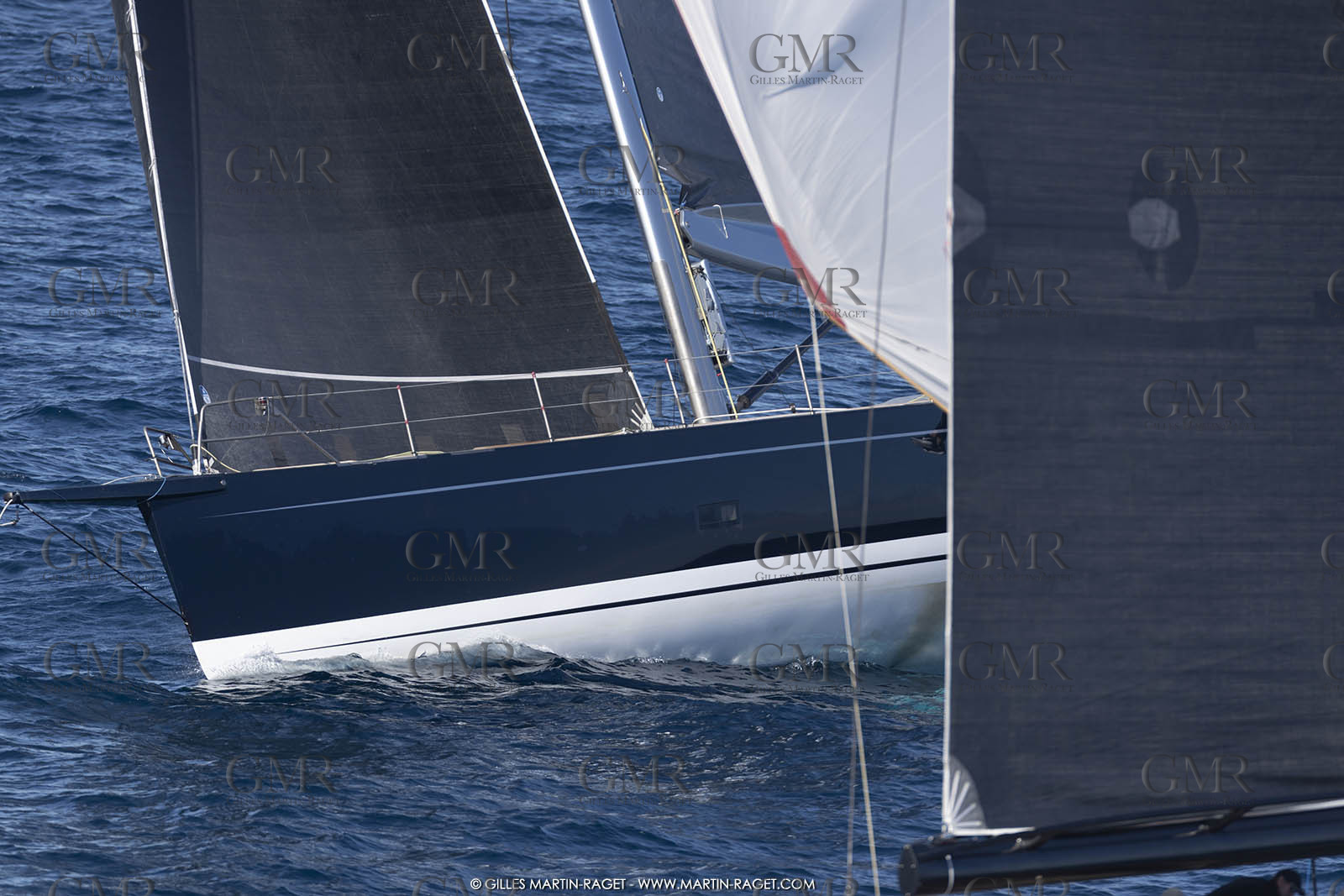 2 10 2018, Saint-Tropez (FRA,83), Les VOiles de saint-Tropez 2018, Jour 2