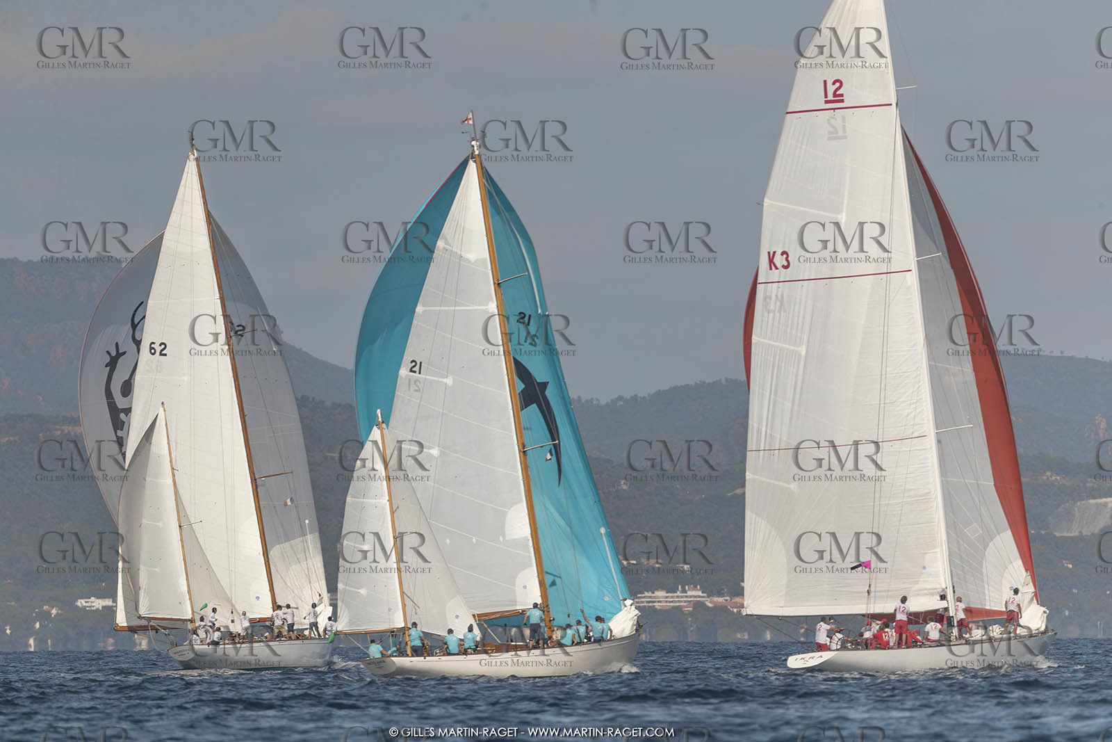30 09 2020, Saint-Tropez (FRA,83), Les Voiles de Saint-Tropez 2020, Day 4