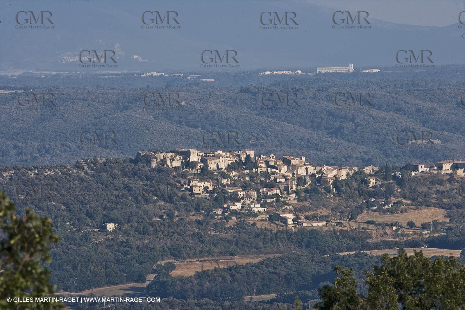 31 08 2007 - Pays de Forcalquier - Val de Durance (FRA, 04) - Lurs