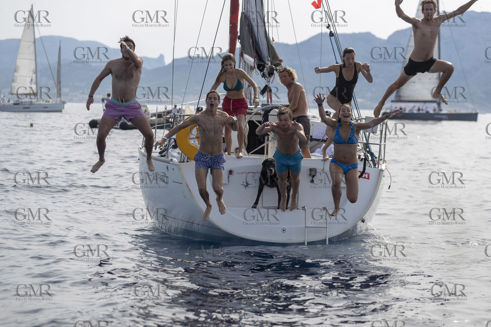 15 09 2019, Marseille (FRA,13), Juris Cup 2019, Day 3