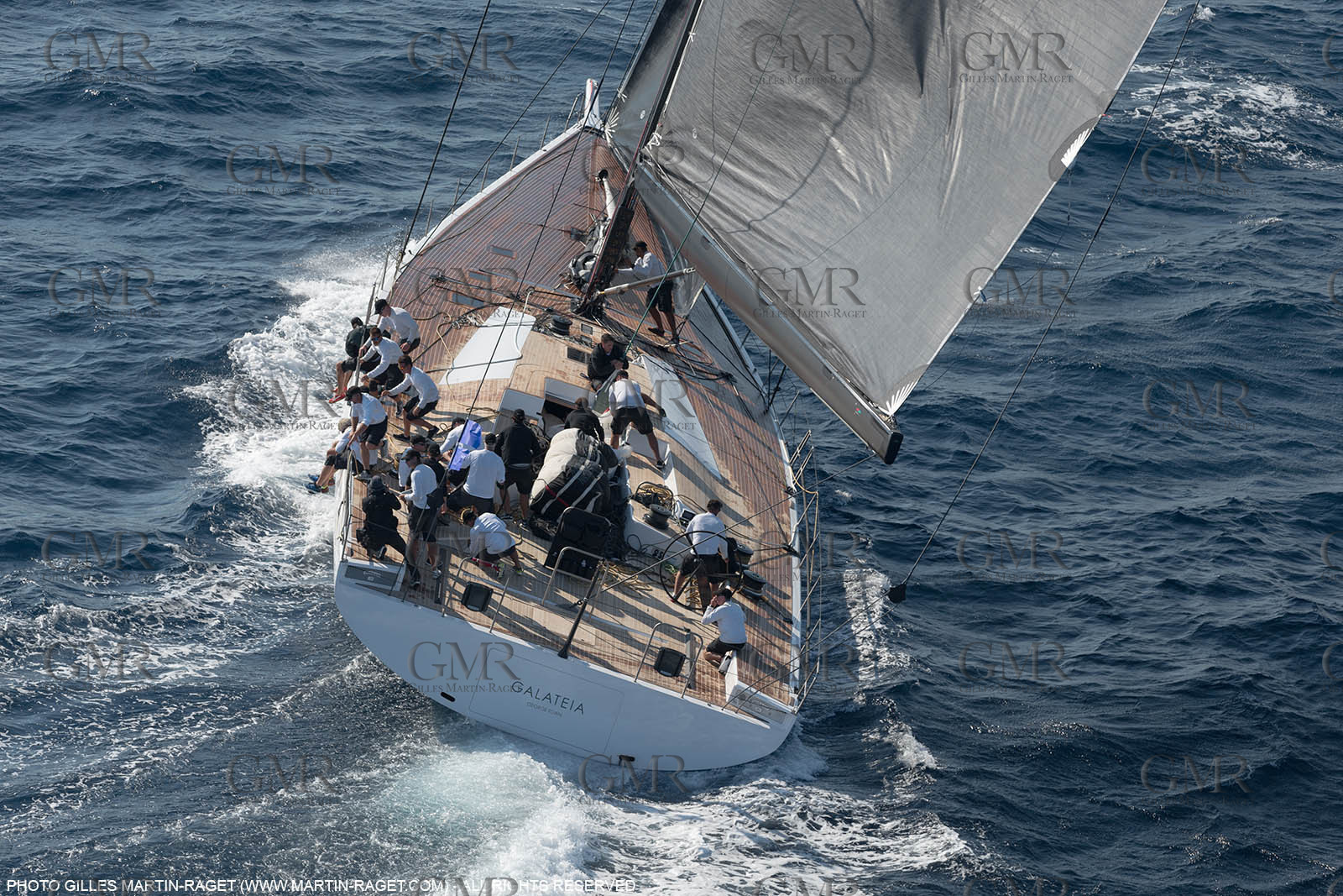 30 09 2016, Saint-Tropez (FRA,83), Voiles de Saint-Tropez 2016, Day 5