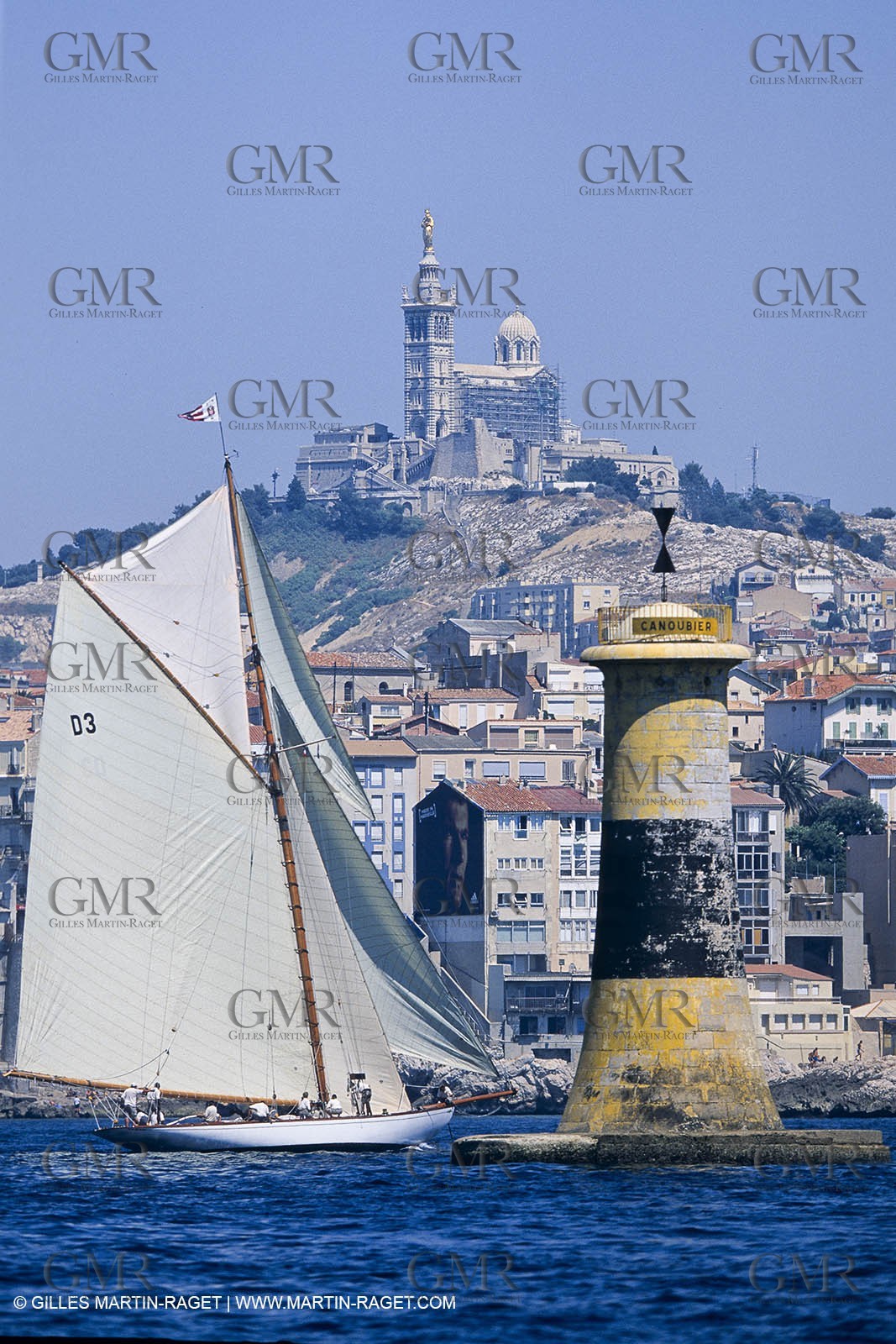 Marseille, Voiles du Vieux Port