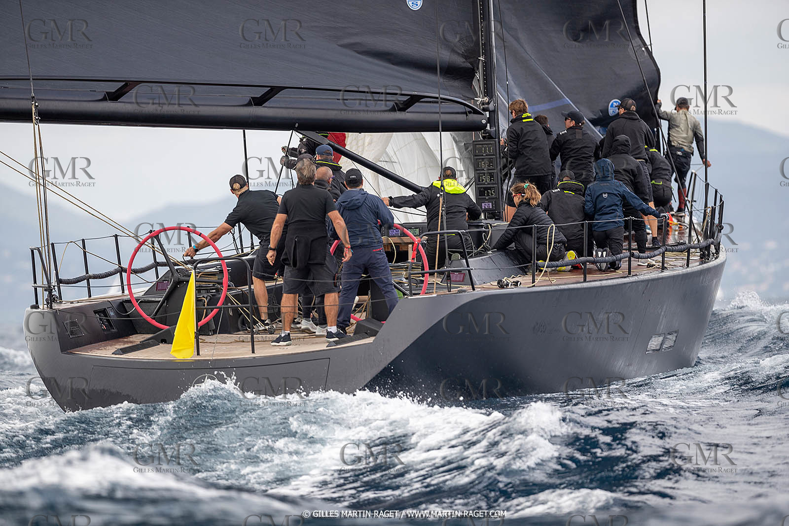 Voiles de Saint-Tropez 2021