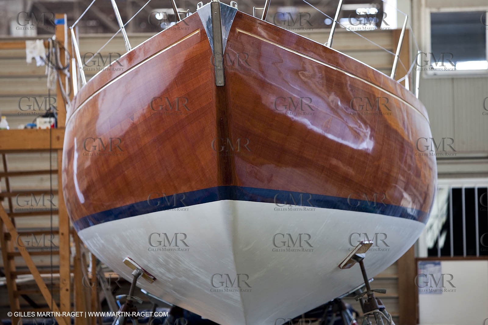 18 05 2010 - La Maddalena (ITA, Sardinia) Louis Vuitton Trophy - BMW ORACLE Racing - Training