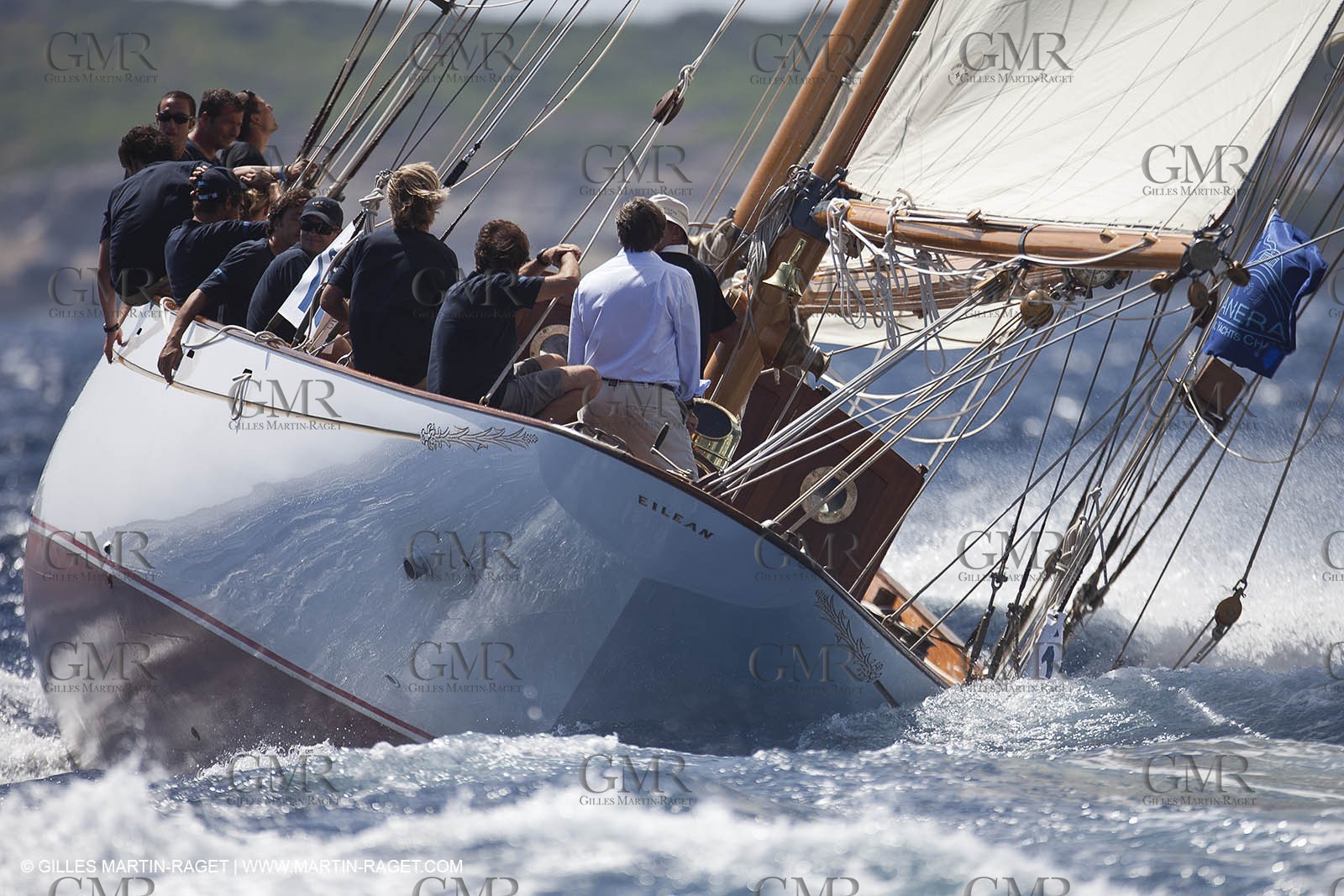 27 08 2010 - Minorque (ESP) - 2010 Paneraï Trophy - Copa del Rey for Classics