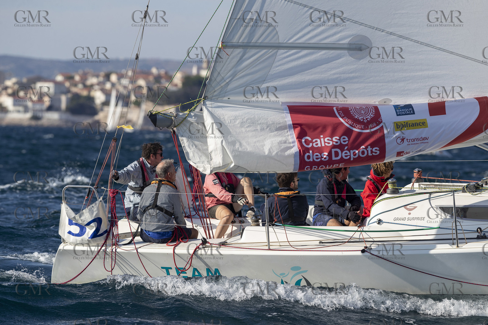 16 09 2022, Marseille (FRA,13), Juris Cup 2022, jour 1