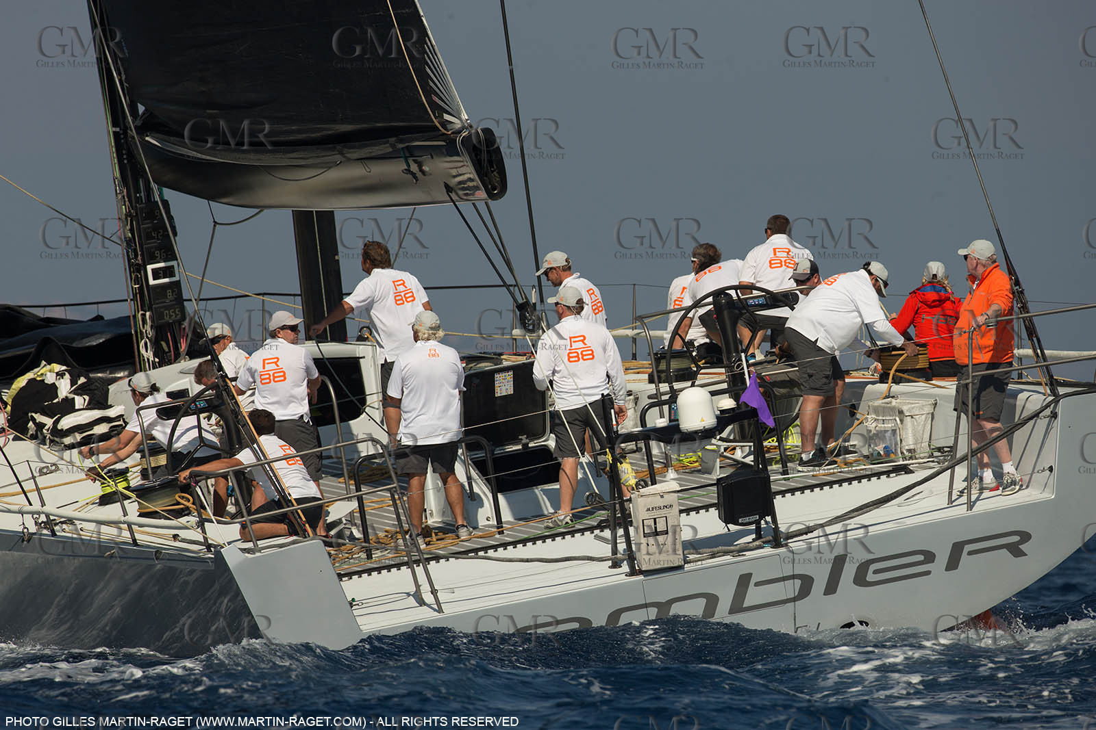 28 09 2016, Saint-Tropez (FRA,83), Voiles de Saint-Tropez 2016, Day 3,