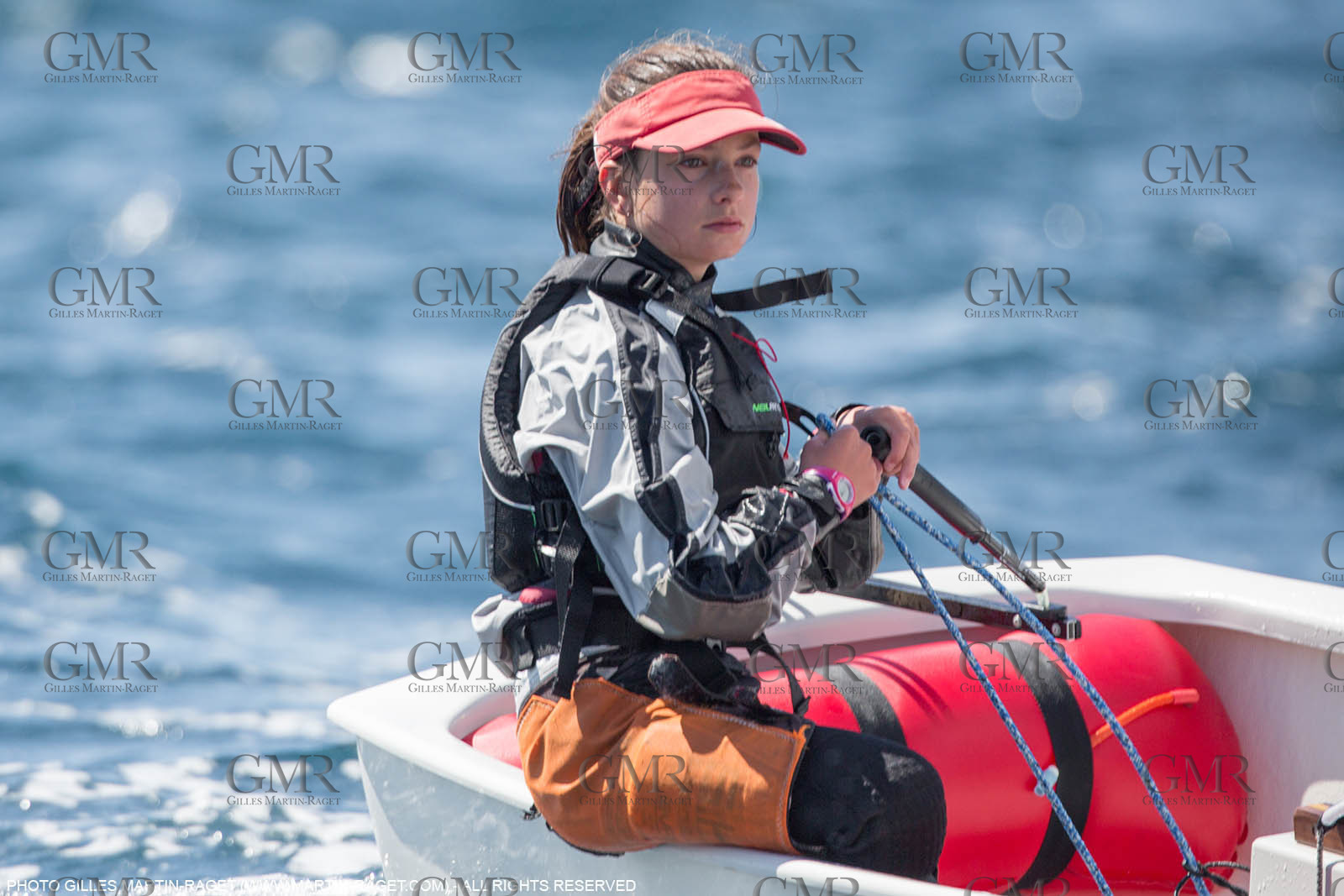 13 04 2016, Marseille (FRA,13), SNIM Dériveurs, Day 3