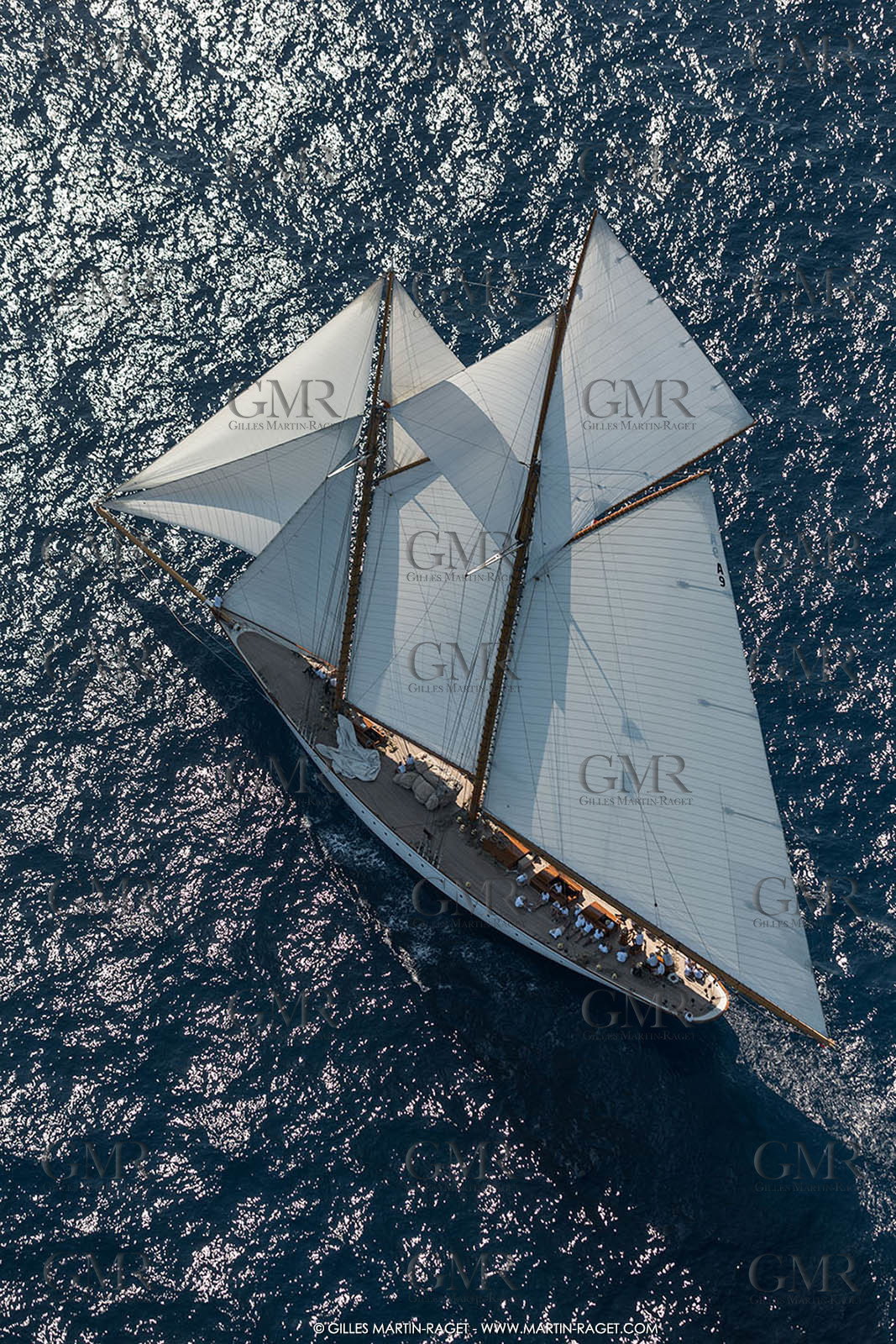 25 09 2016, Saint-Tropez (FRA,83), Voiles de Saint-Tropez 2016, Trianing Day