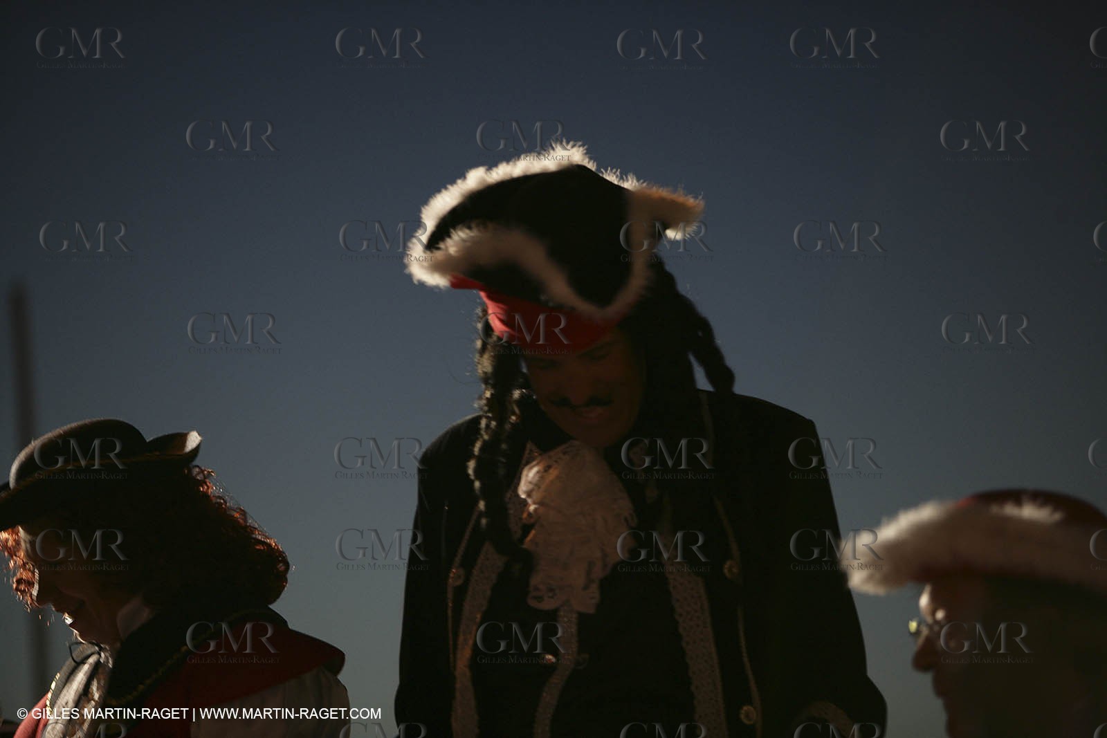 05 10 2006 - Saint Tropez (Fr) - Voiles de Saint Tropez 2006 - Challenges day
