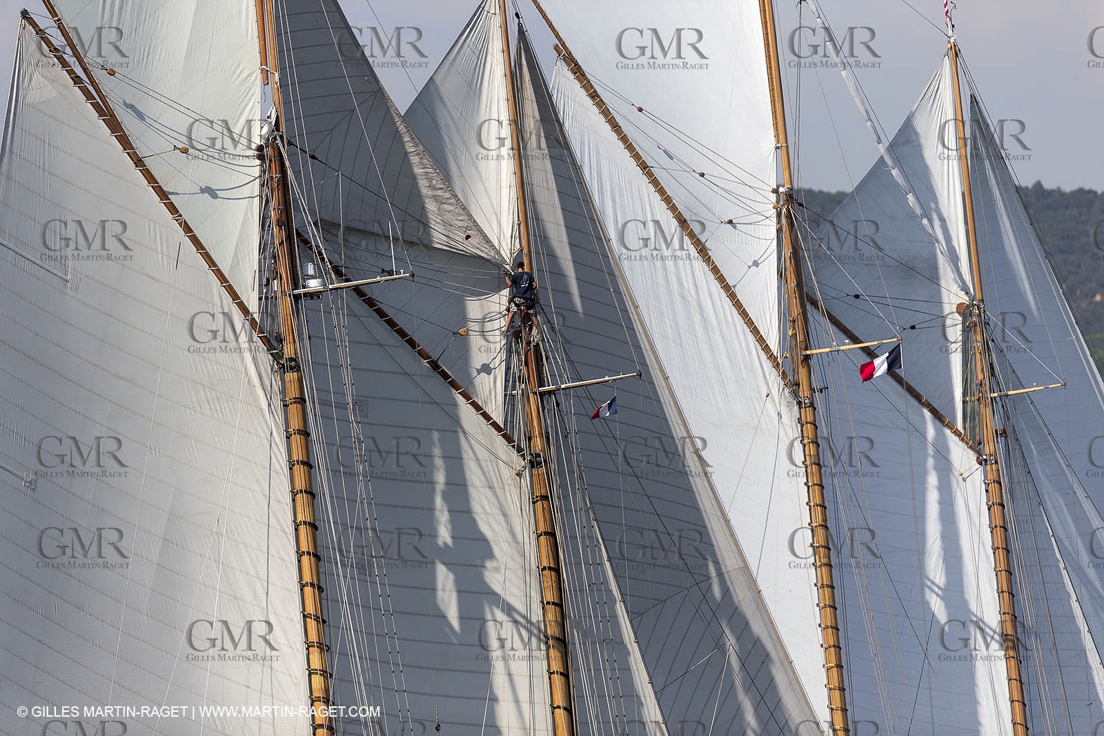 02 10 2014, Saint-Tropez (FRA,83), Voiles de Saint-Tropez 2014, Day 4,