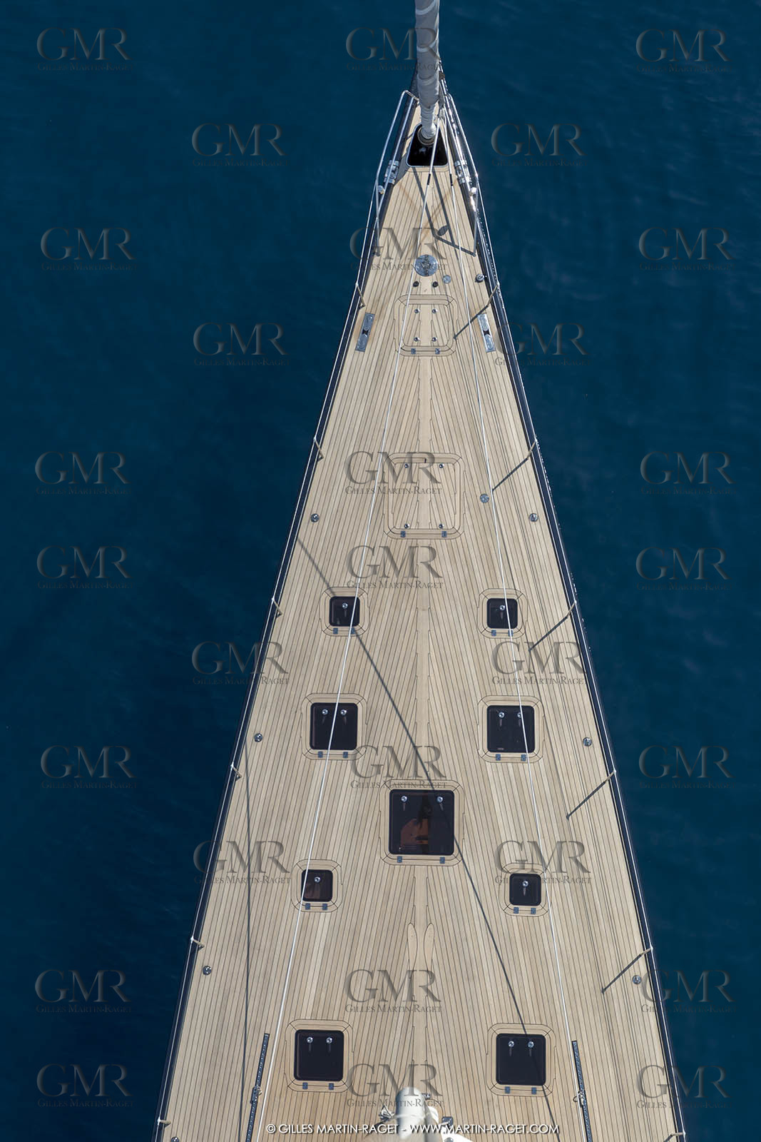 18 06 2018, Portofino (ITA,Liguria), Wally yachts, Kauris III