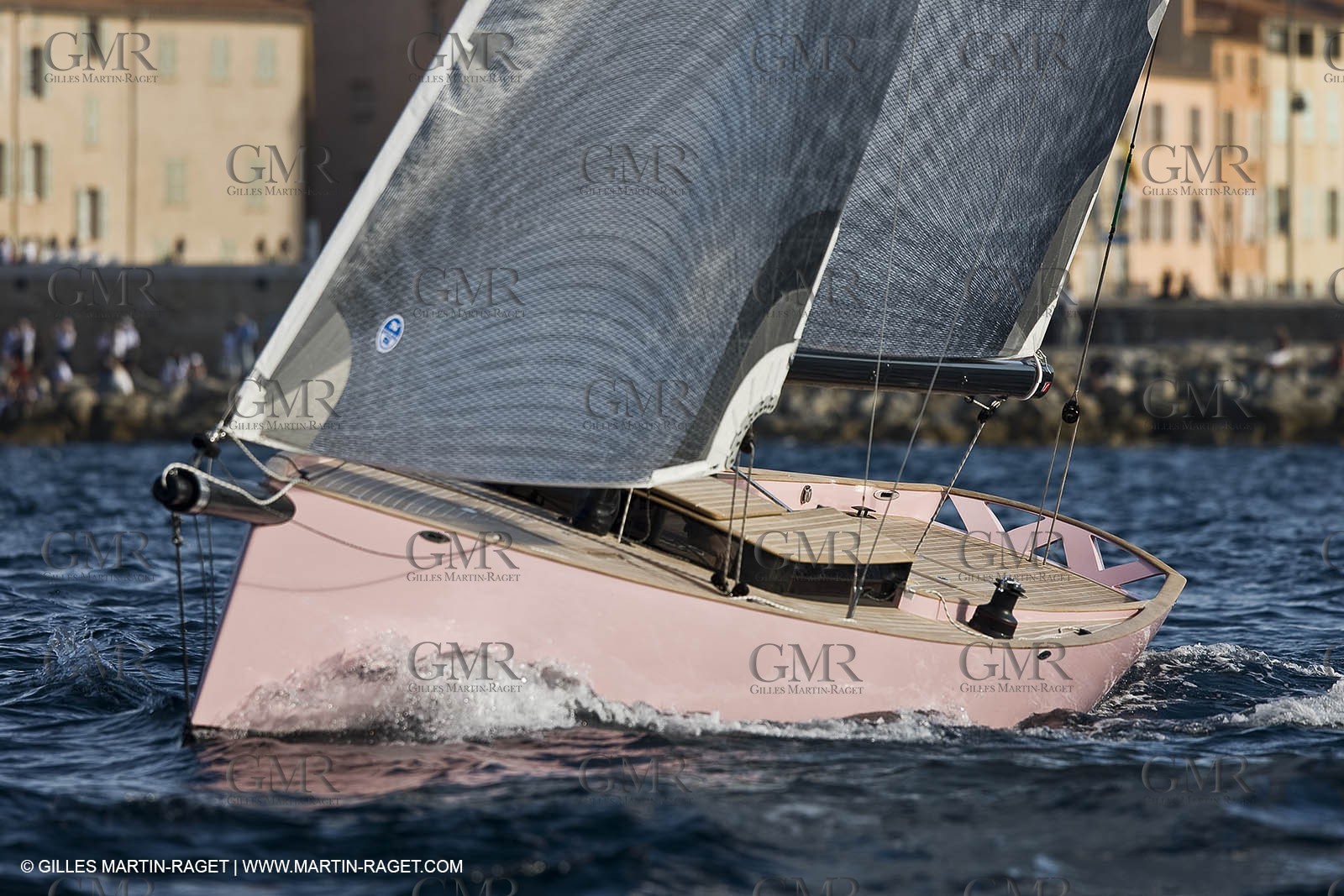 01 10 2008 - Saint Tropez (FRA,83) - VOiles de Saint Tropez 2008 - Wally Yachts - Wallynano