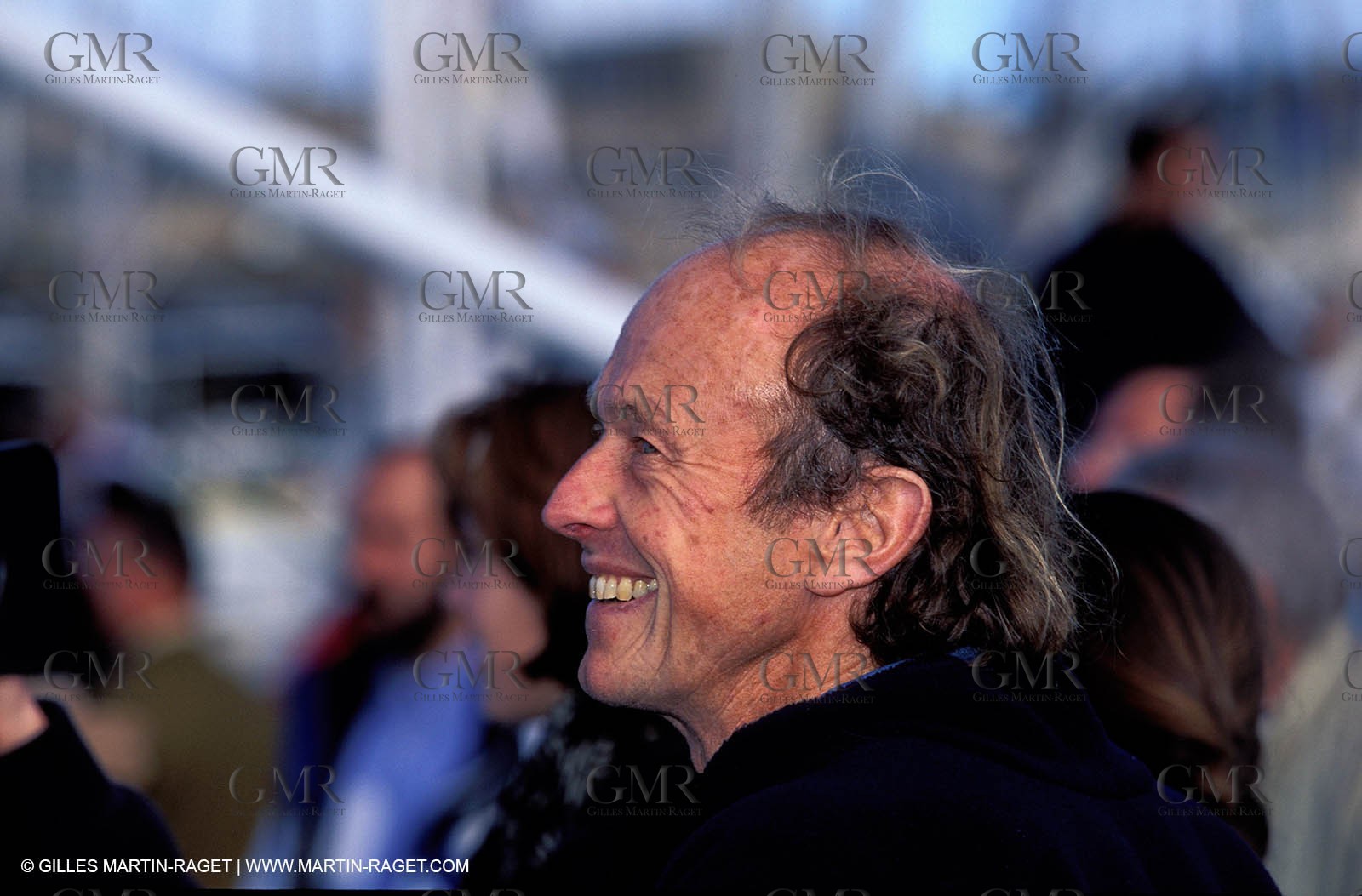 Route du Rhum - History - ORMA 60' Trimarans