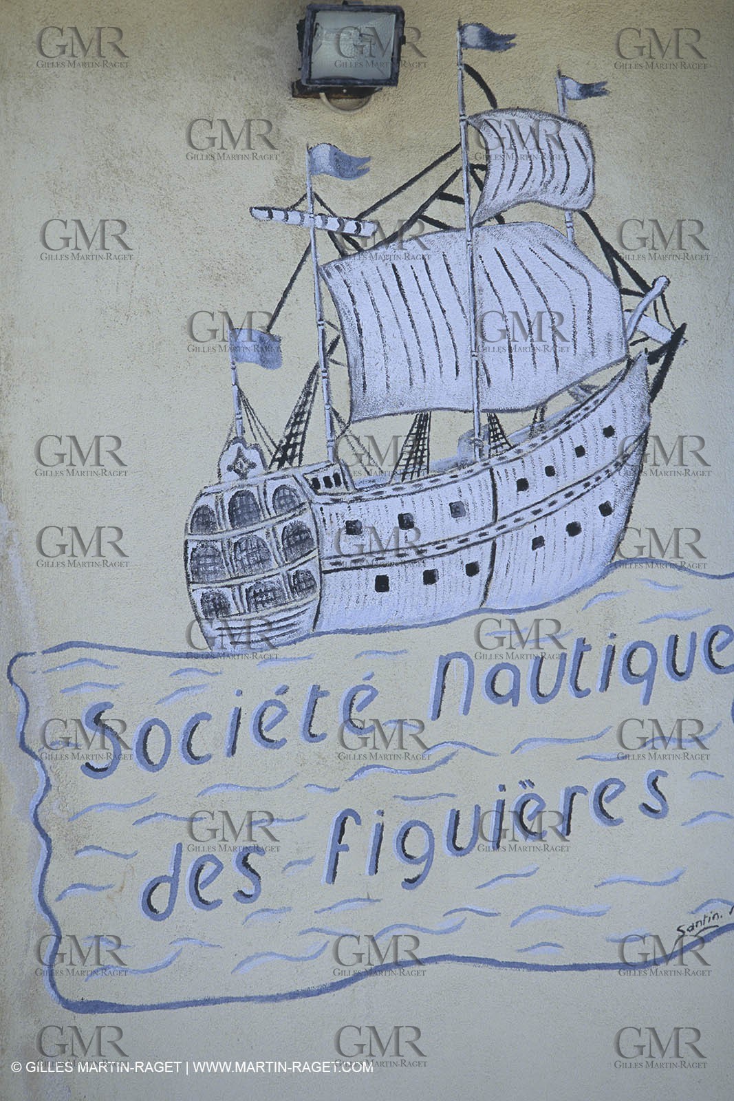 France, Provence, Côte Bleue