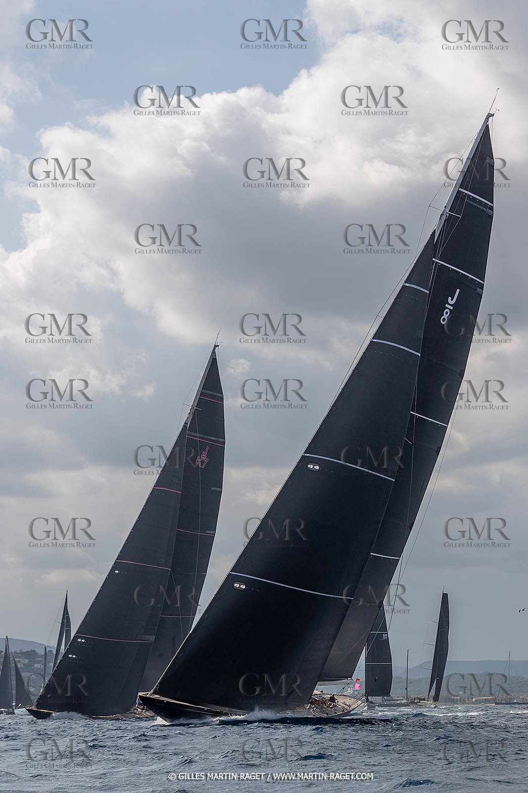 Voiles de Saint-Tropez 2021