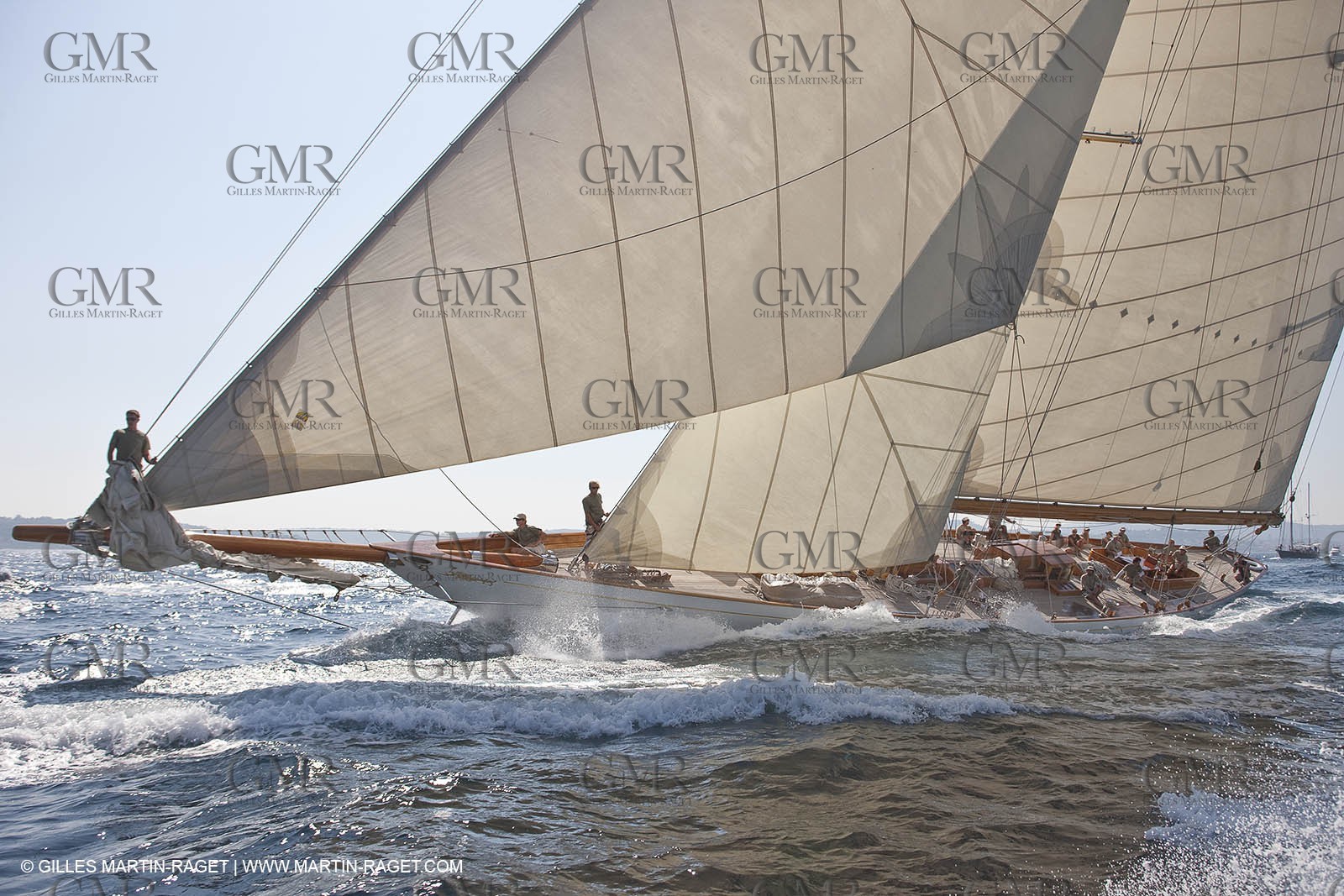 28 09 2009 - Saint Tropez (FRA, 83) - Voiles de Saint Tropez 2009