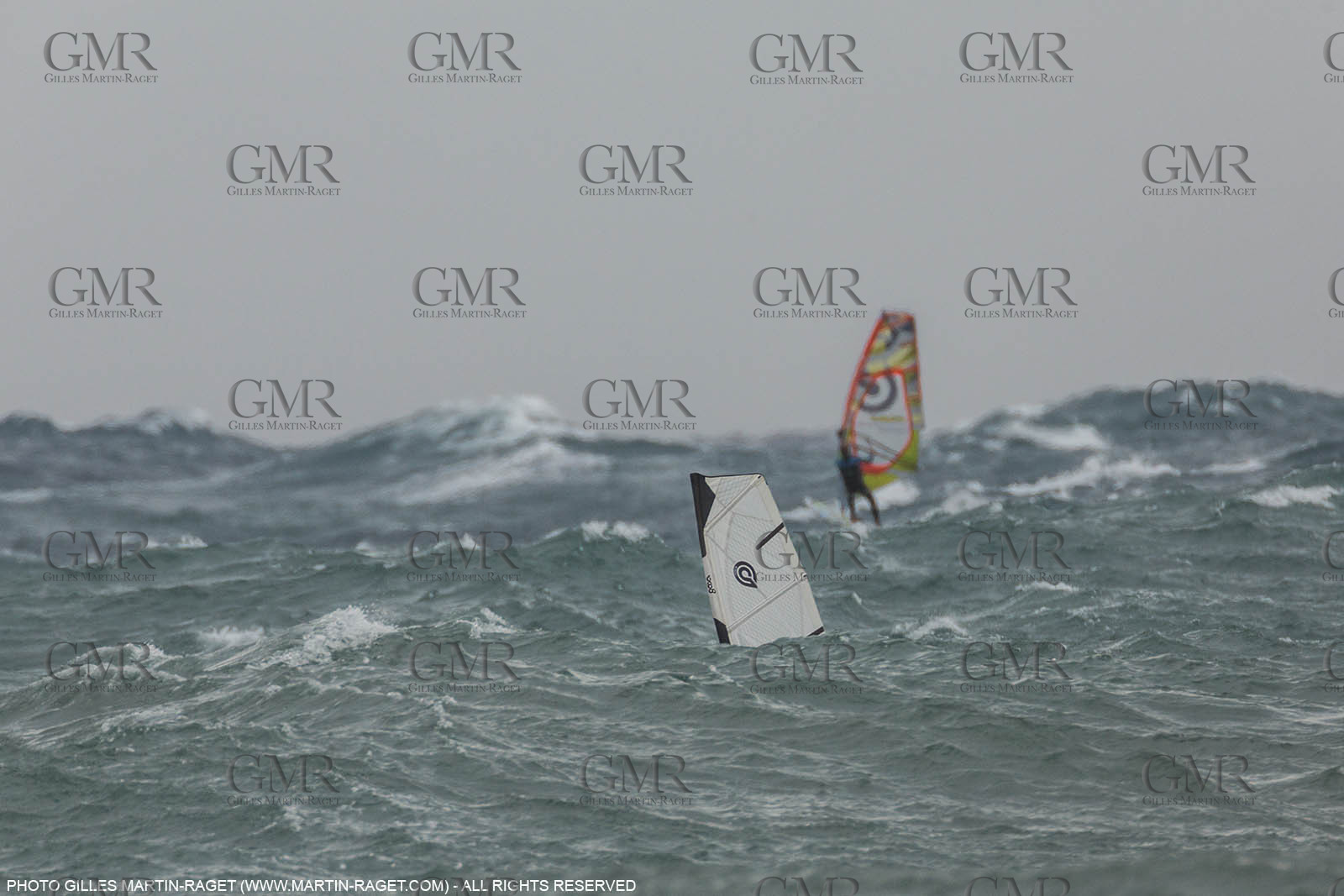 13 10 2016, Marseille (FRA,13) Fall storm