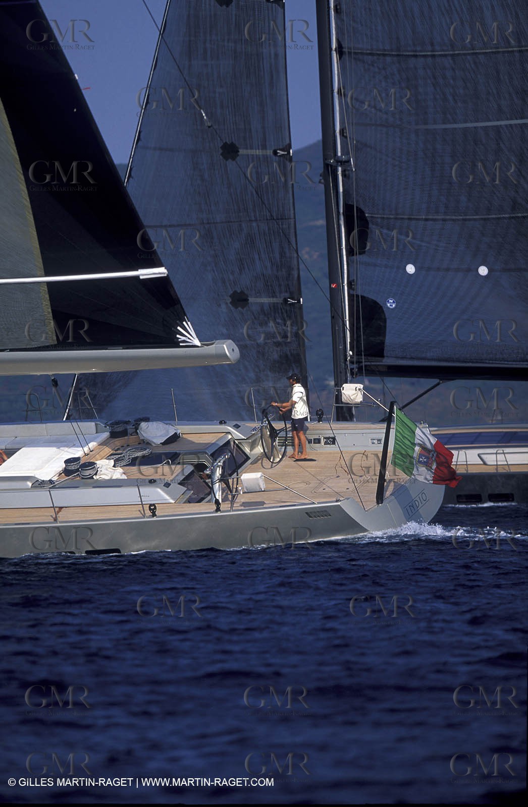 Sailing, Super Yachts, Wally yachts, Indio