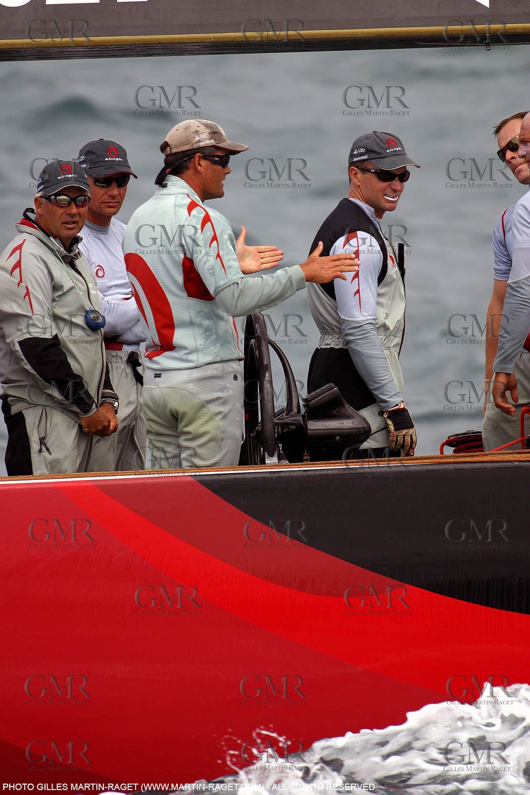 America's Cup, Auckland 2003