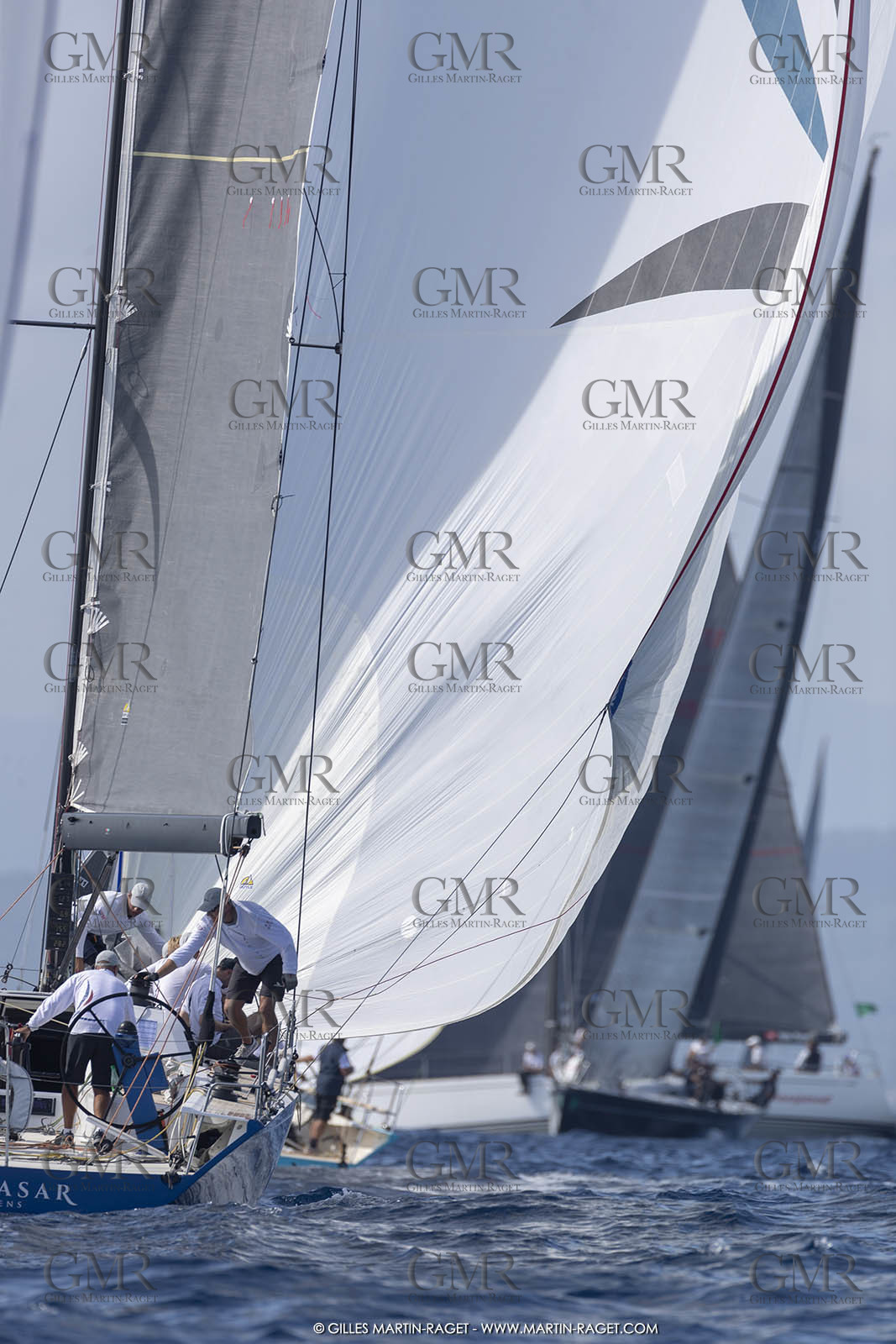 01 10 2019, Saint-Tropez (FRA,83), Les Voiles de Saint-Tropez 2019, day 2