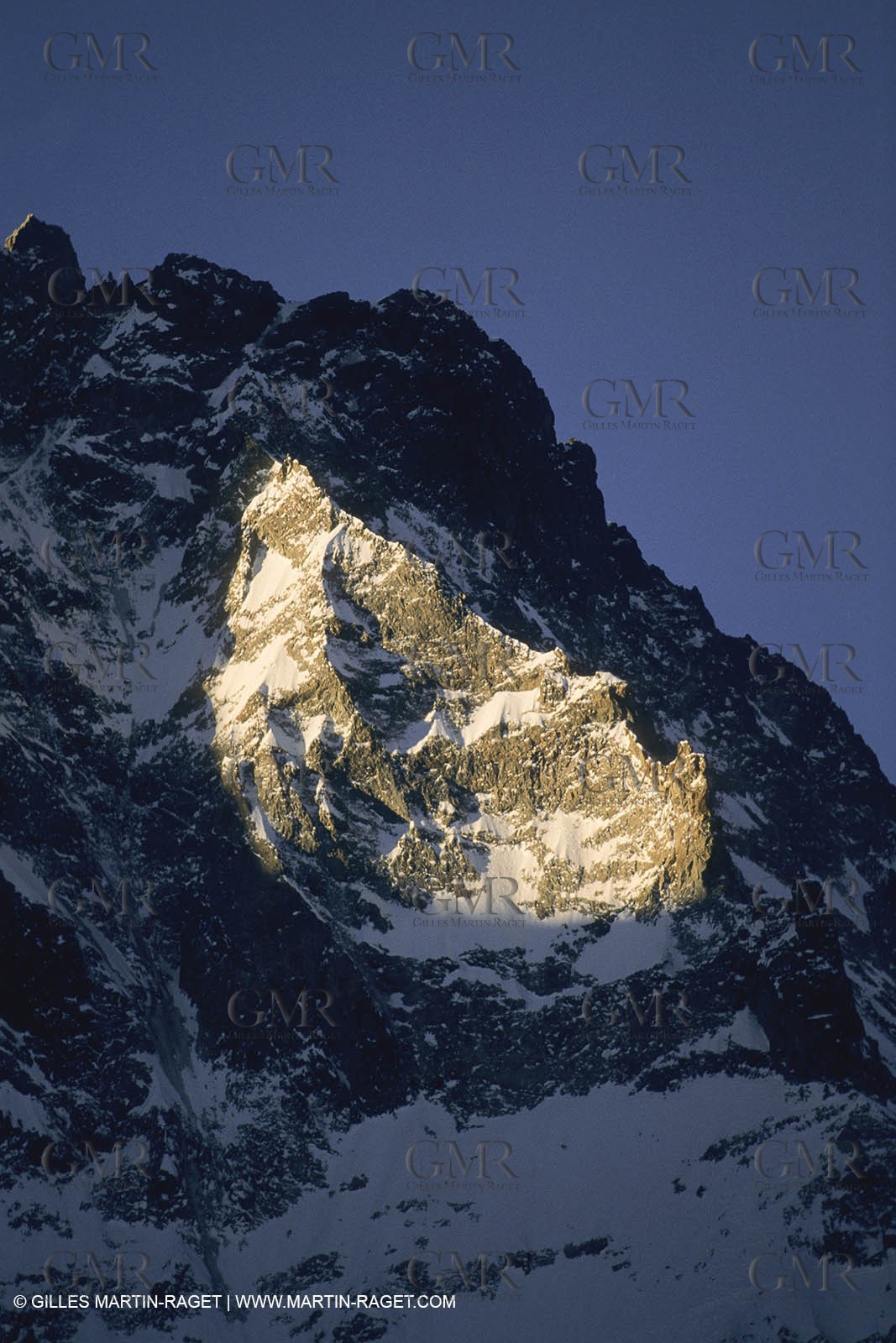 France, Région Provence Alpes Côted'Azur, les Alpes du Sud